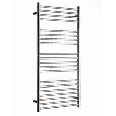 JIS Ashdown 520mm Stainless steel heated towel rail